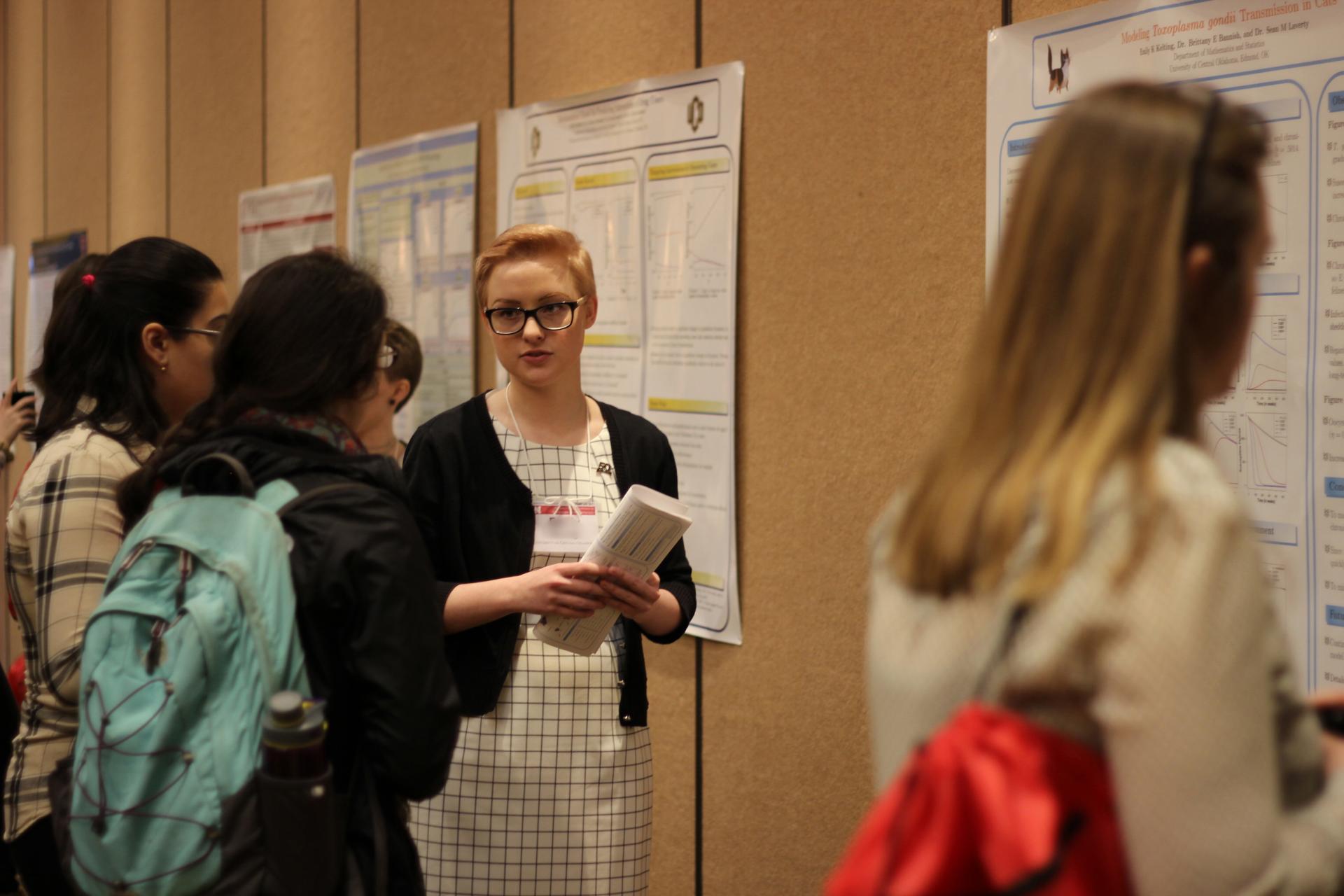NCUWM Poster Session