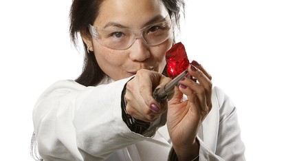 She's a Scientist with Rebecca Lai