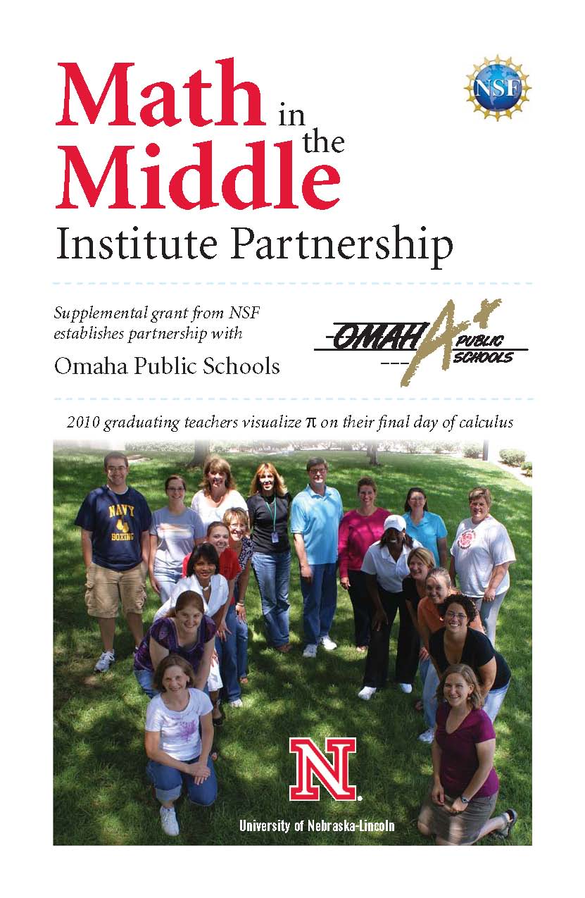 OPS Booklet Cover 2010
