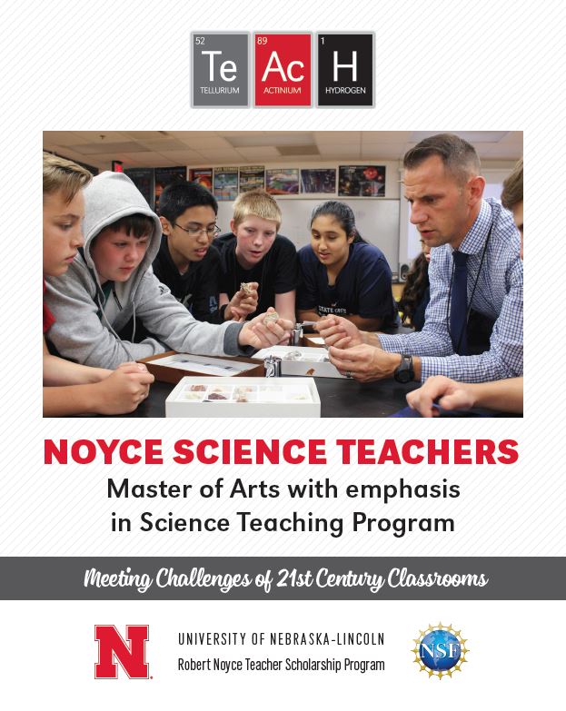 Noyce Science Teachers Cover