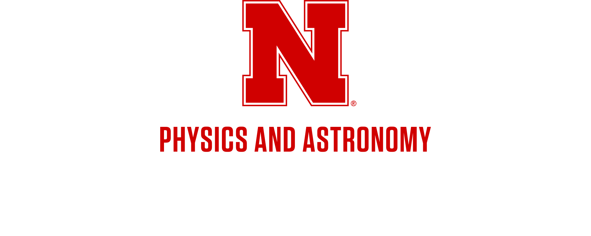 physics department logo