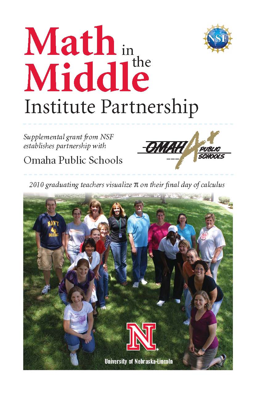 Math in the Middle Magazine