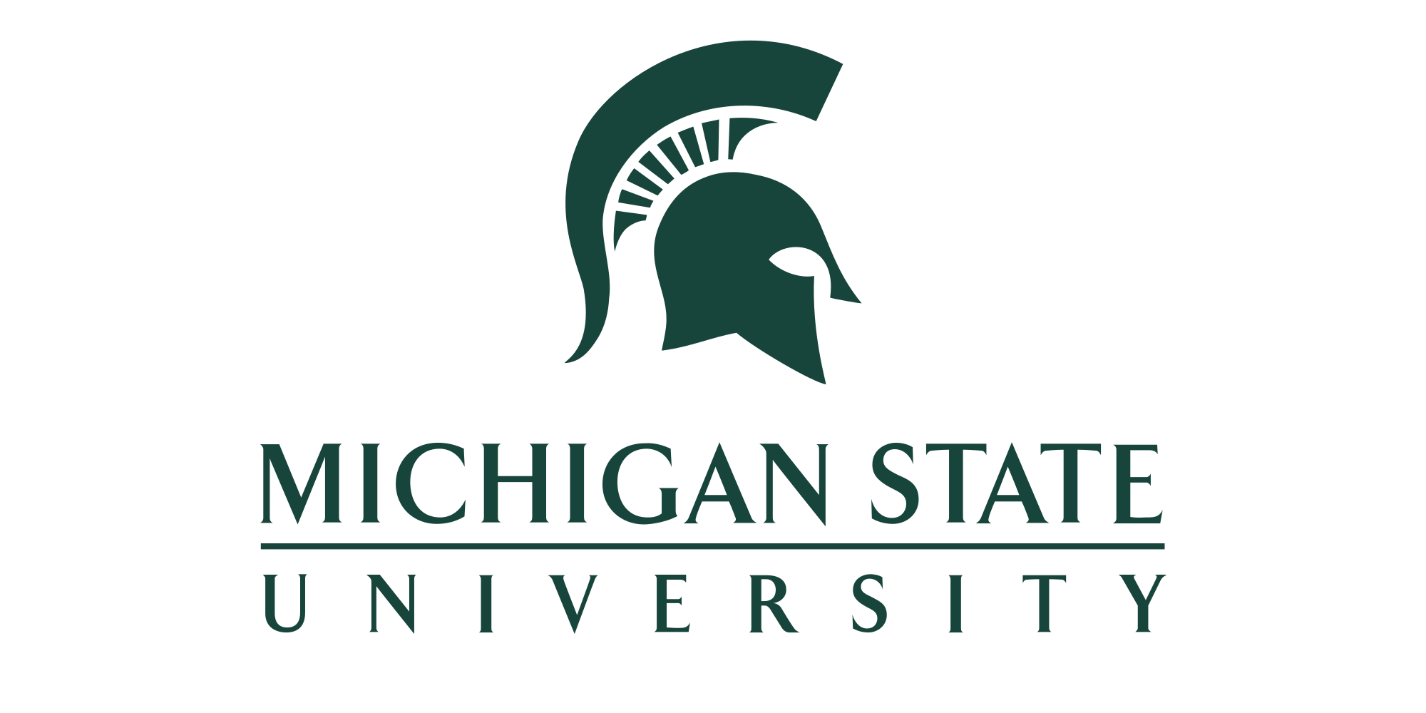 Michigan state university logo