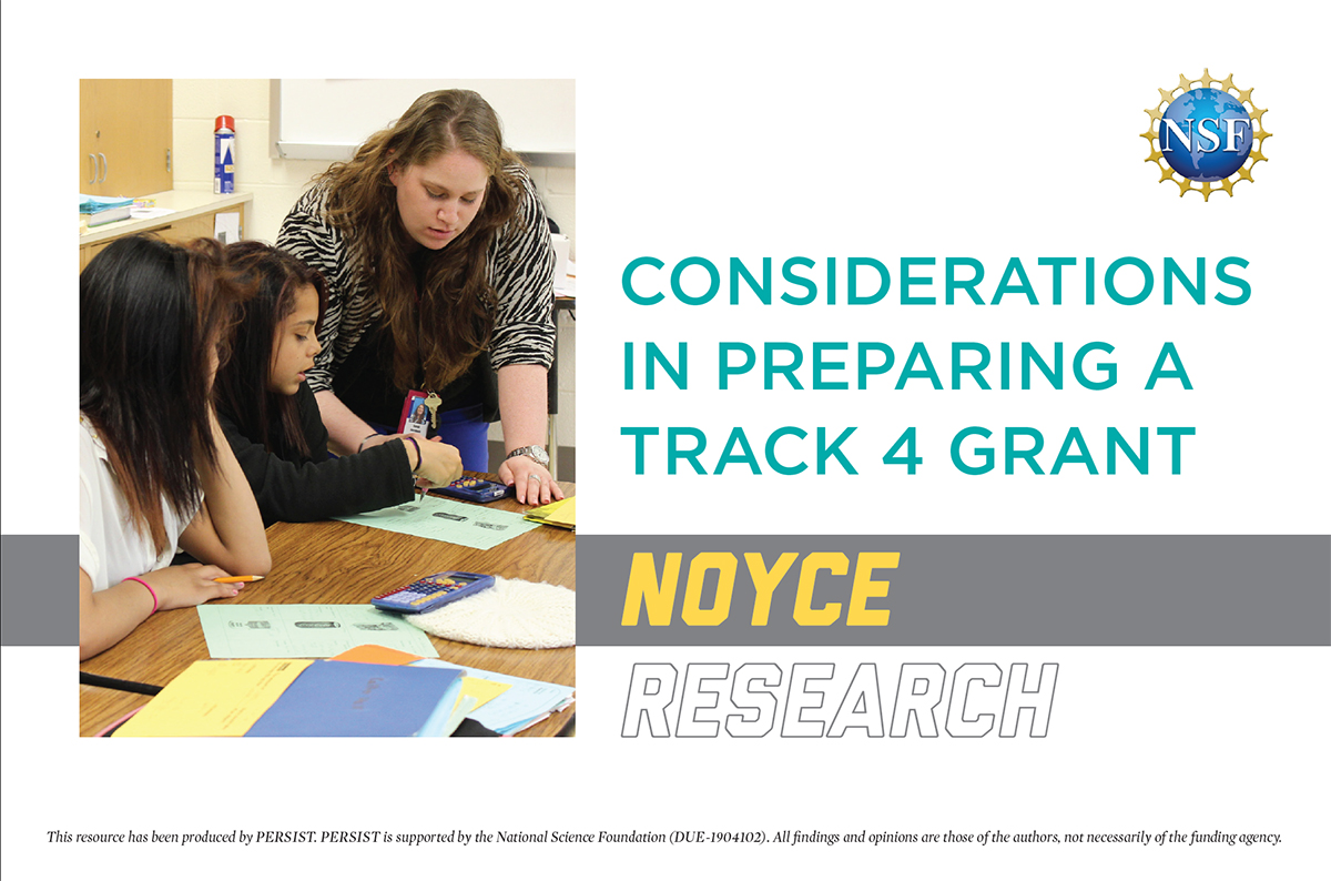 Noyce Research Cover