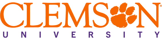 clemson university logo