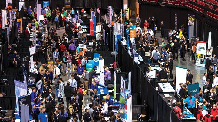 Science, Technology, Engineering & Math Career Fair Day
