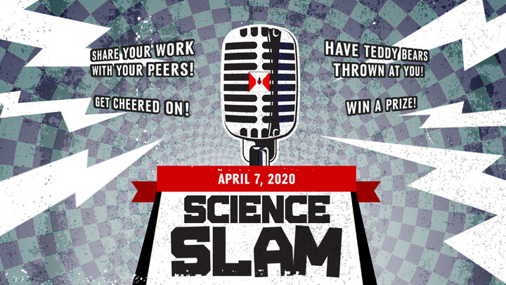 UNL's fifth annual Science Slam will be held on April 7.