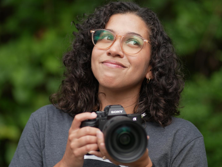 portrait of Stephanie castillo