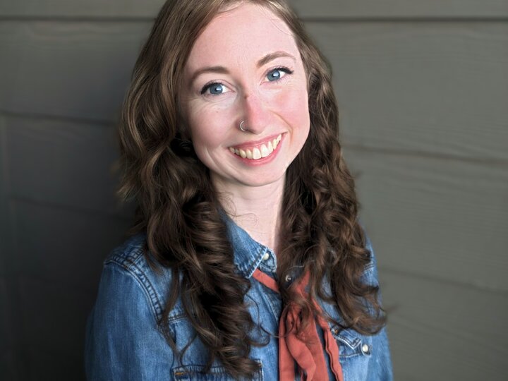 Rachel Tremaine Portrait