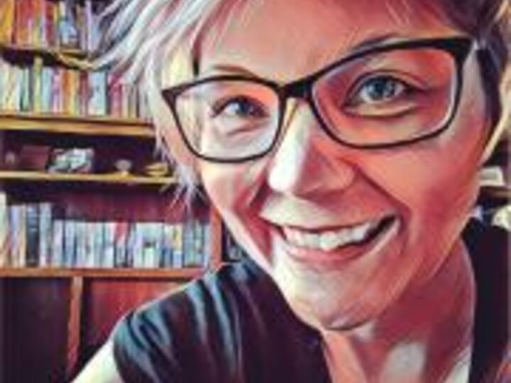 erin ingram portrait