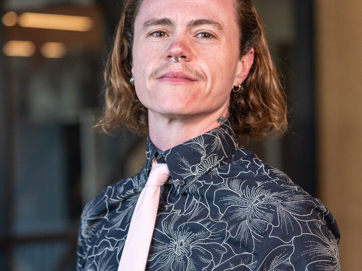 Reagin McNeill Portrait