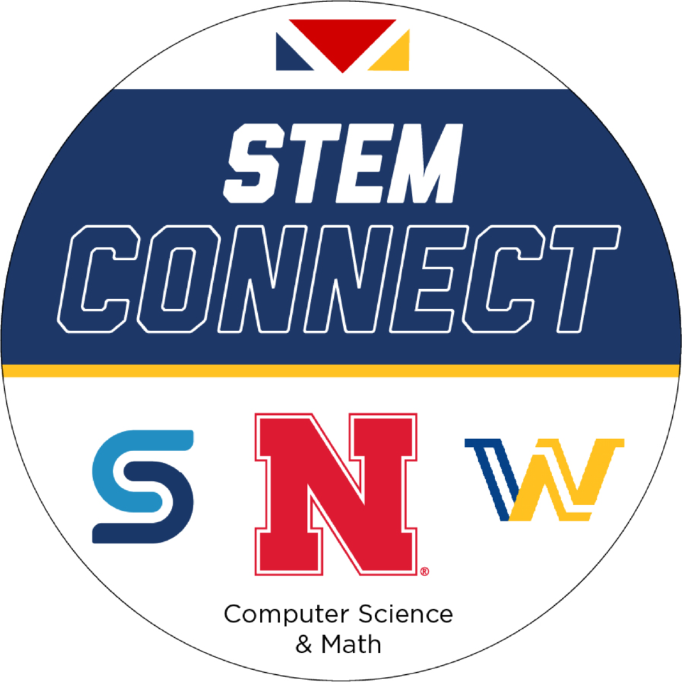 stem connect decal