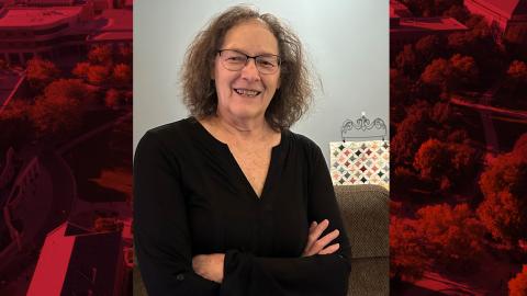 Marilyn Johnson has worked in a variety of staff roles for 33 years at the University of Nebraska. She most recently served with the Department of Mathematics.