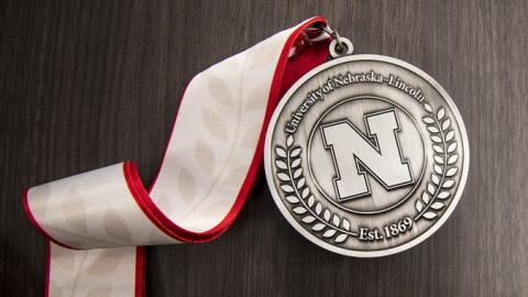 Six University of Nebraska–Lincoln professors have been awarded professorships from the Office of the Executive Vice Chancellor.